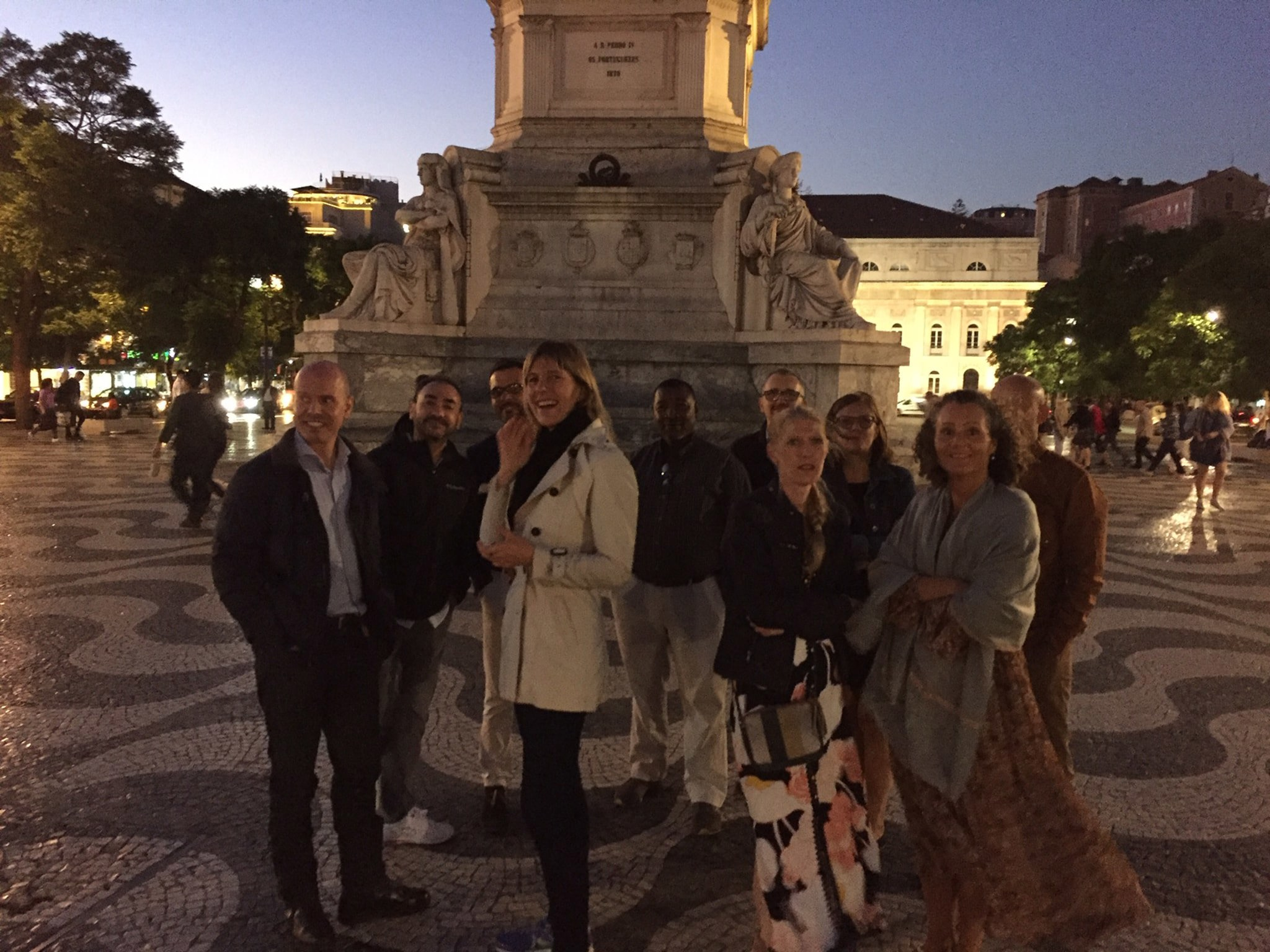 Lisbon Annual Meeting Aug 2019
